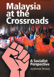 malaysia at the crossroads