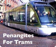 penangites for trams